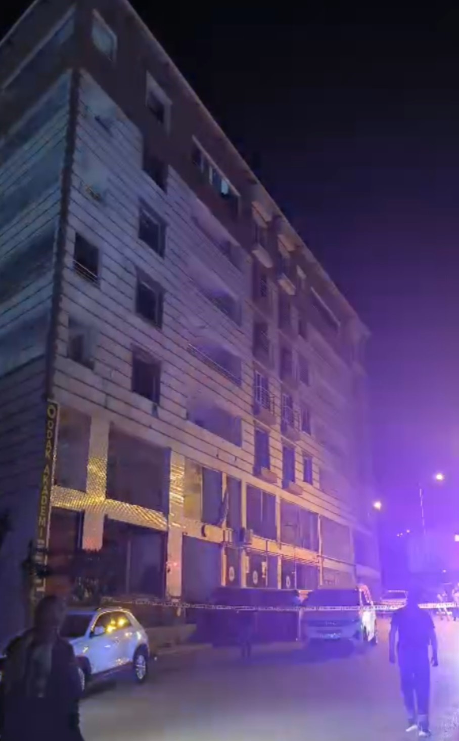 Kaza yaptıktan sonra babası kızınca intihar girişiminde bulundu