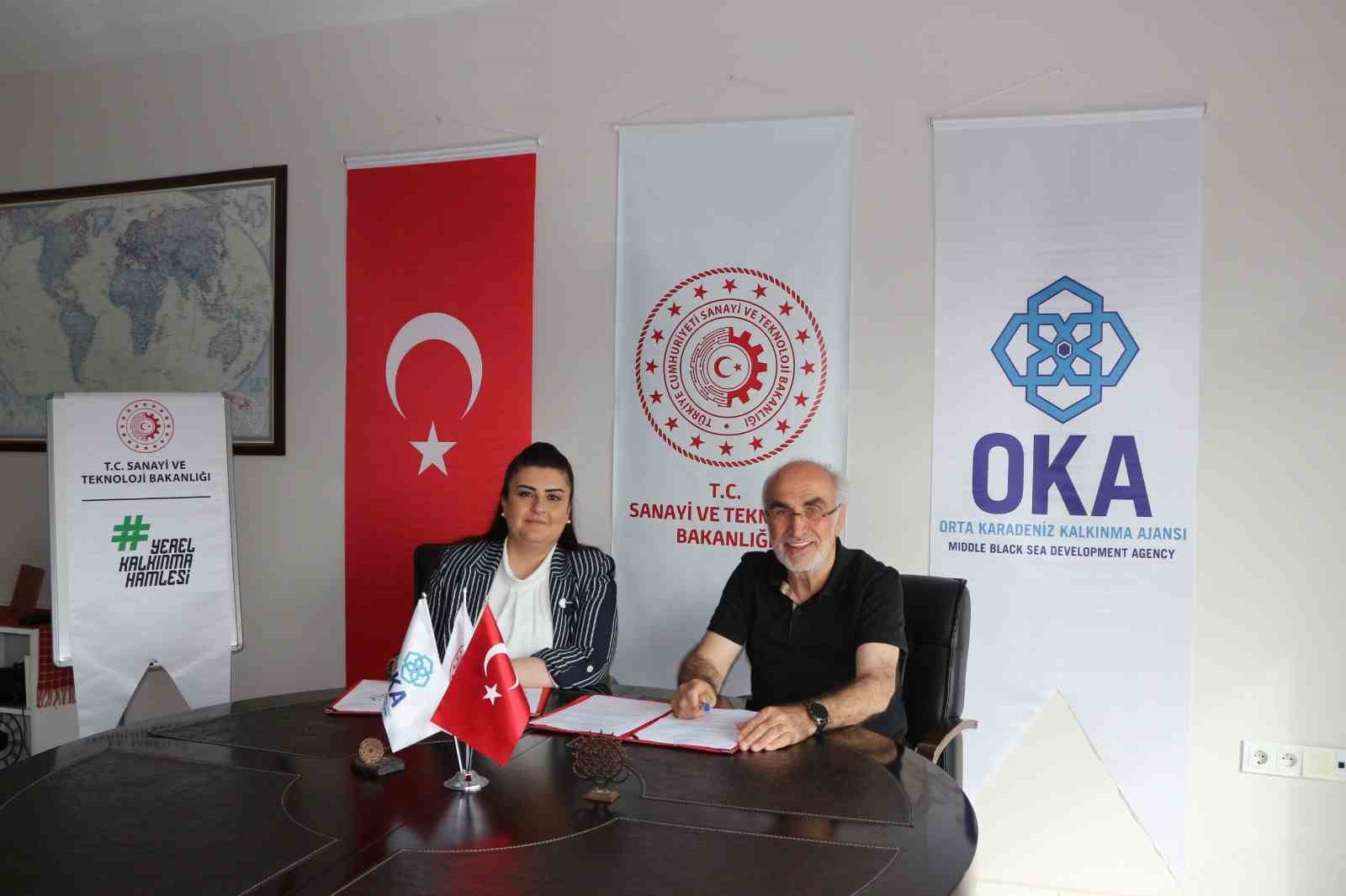 Üretime kadın gücüyle yeni bir başlangıç