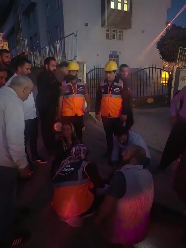 Hakkari’de kaybolan epilepsi hastası çocuk baygın halde bulundu