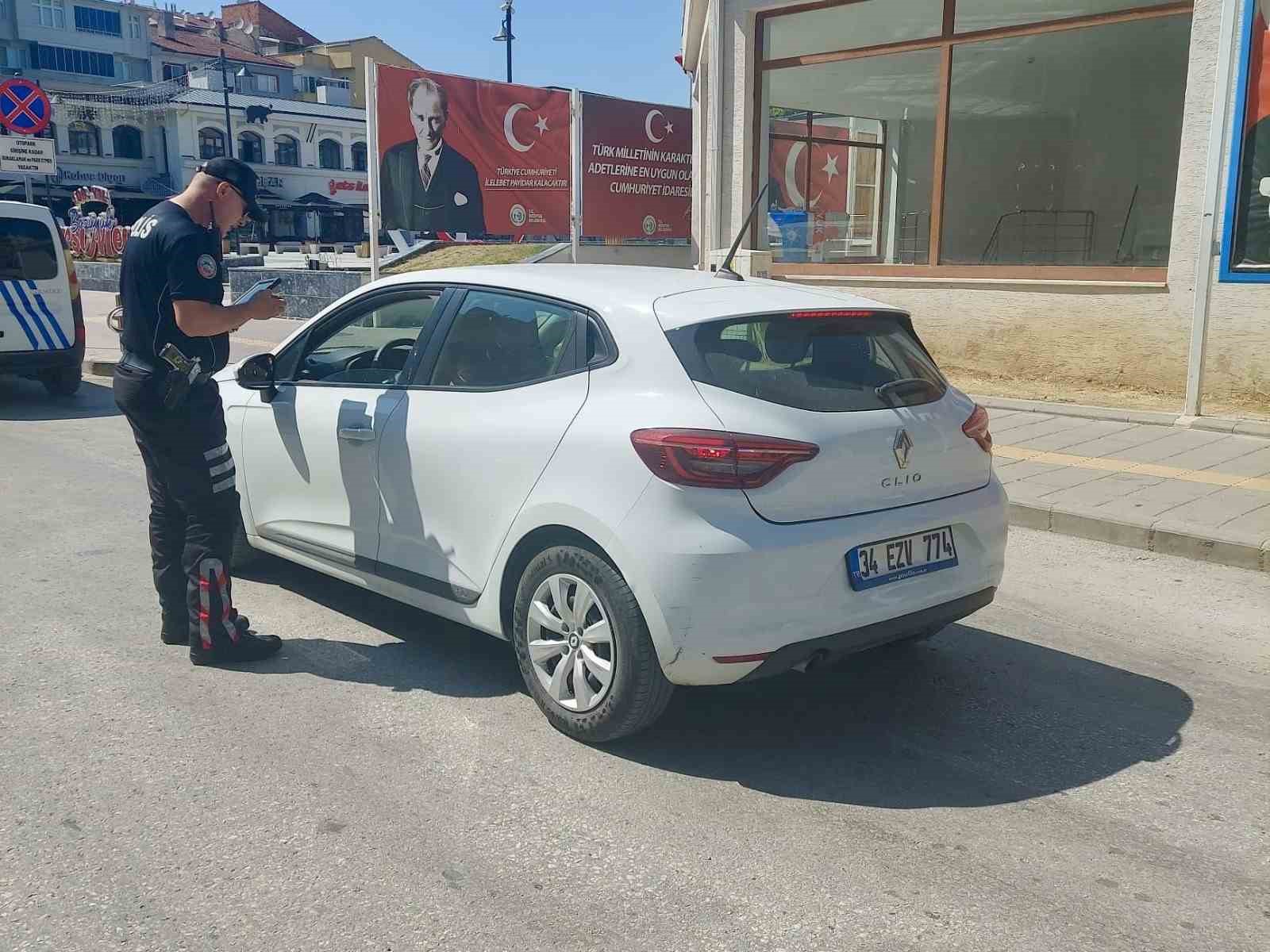 Bilecik’te düzensiz göç uygulamasında bir kişi gözaltına alındı