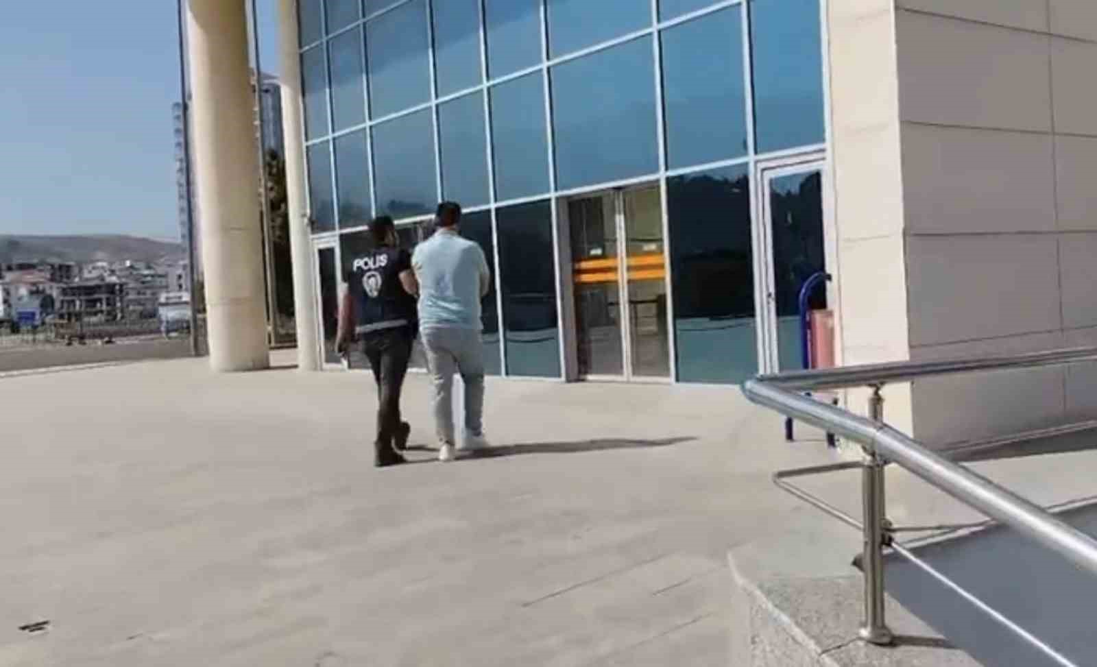 Hatay’da asayiş operasyonu: 4 gözaltı