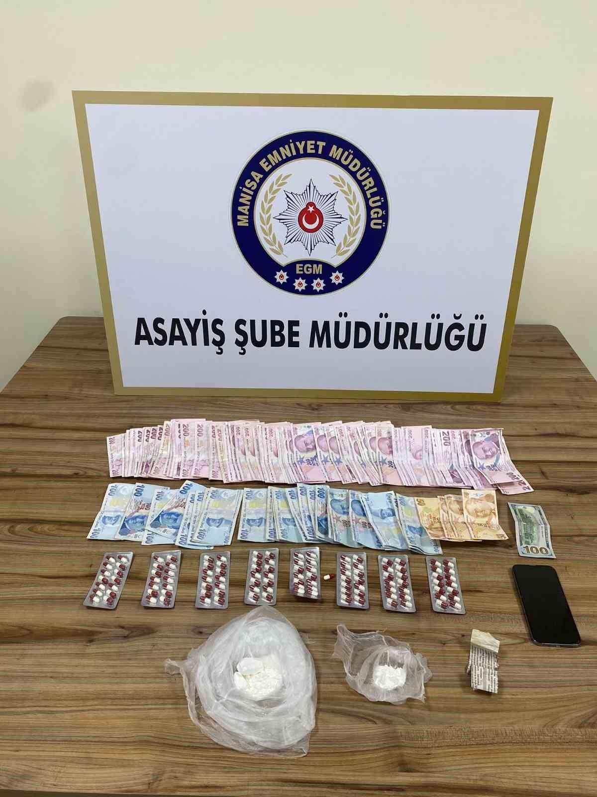 Cezaevi firarisi, operasyonla yakalandı