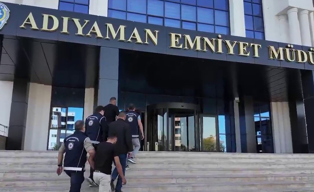 Göçmen kaçakçılığına geçit verilmiyor