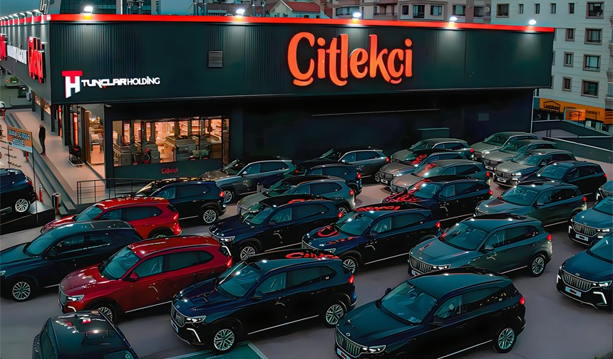 Çitlekçi’nin TOGG kampanyasına Türkiye genelinden yoğun ilgi