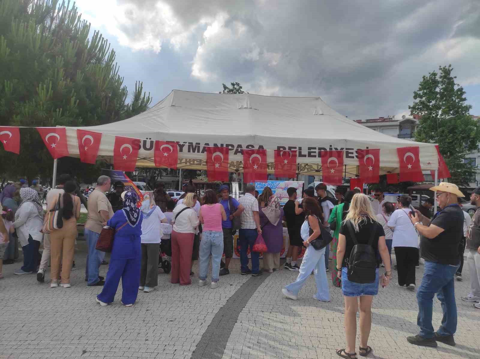Jandarma Teşkilatı’nın 186. Kuruluş Yıl Dönümü Tekirdağ’da kutlandı