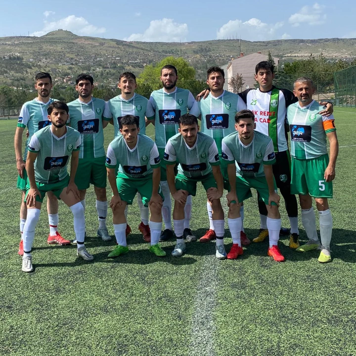 Kayseri 2. Amatör Küme Play-Off eşleşmeleri belli oldu