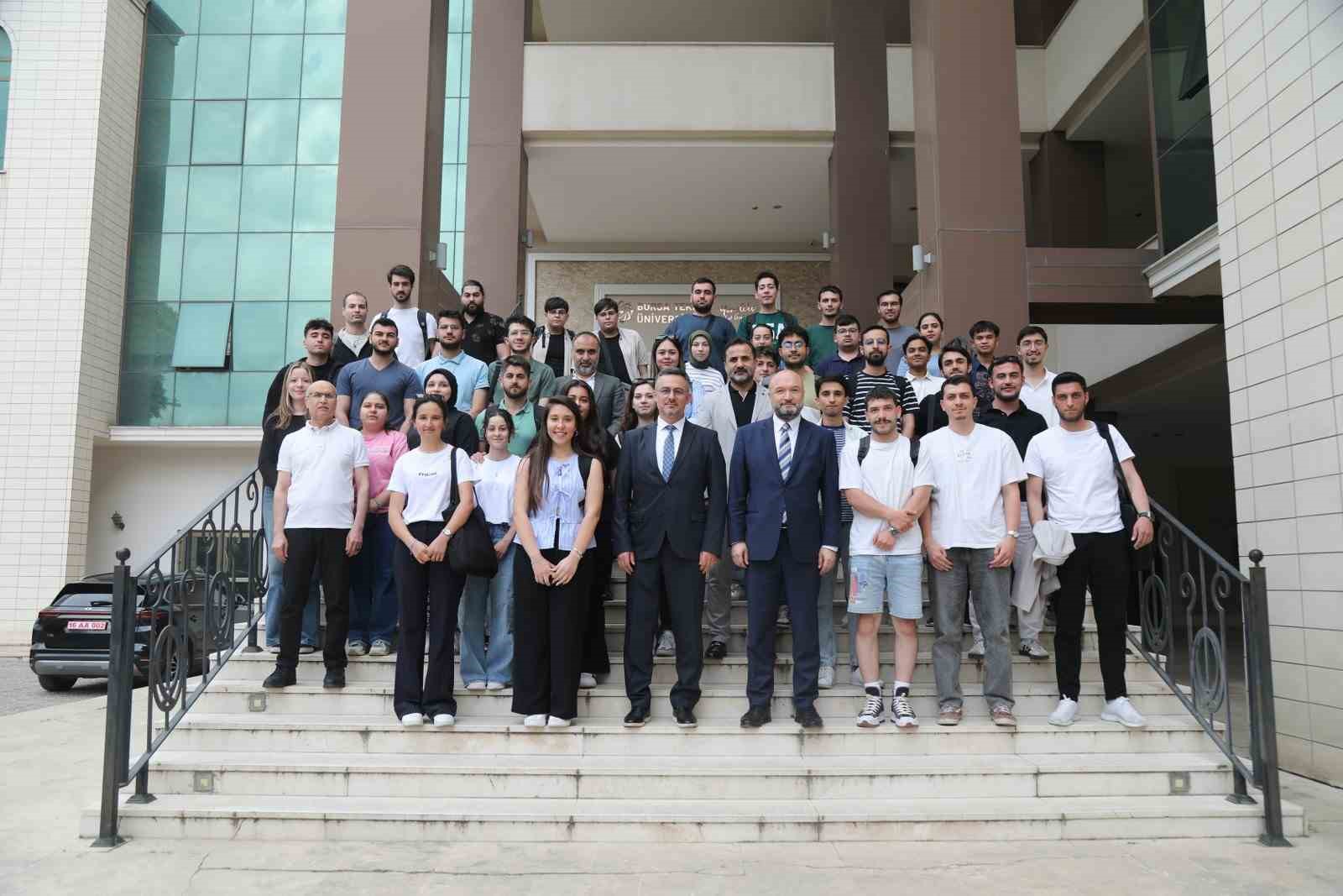 BTÜ girişimci öğrenciler için kuluçka merkezi kuruyor