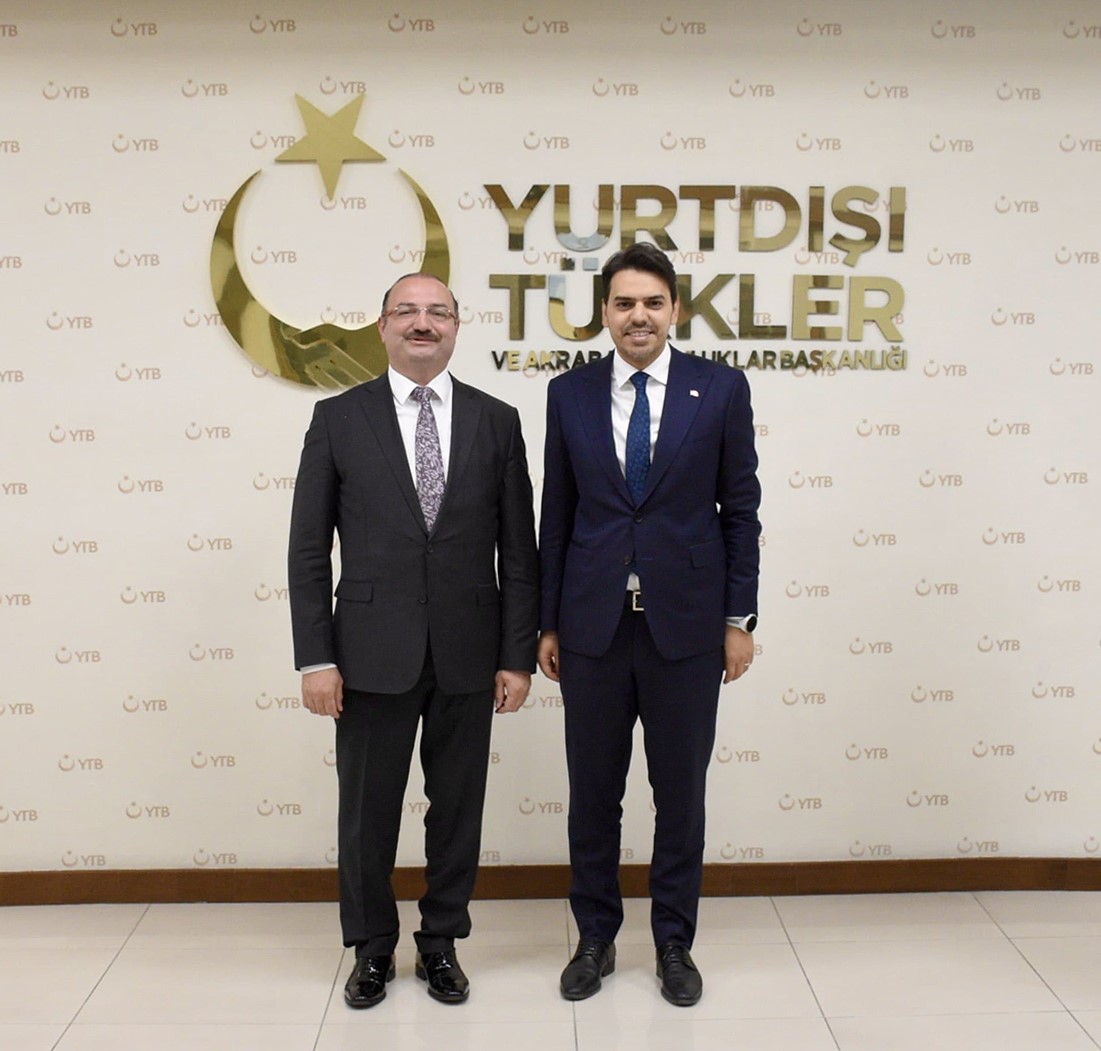 YTB ve BERKO ilaç ziyaretleriyle küresel sorumluluk ve sanayi iş birliği pekiştirildi