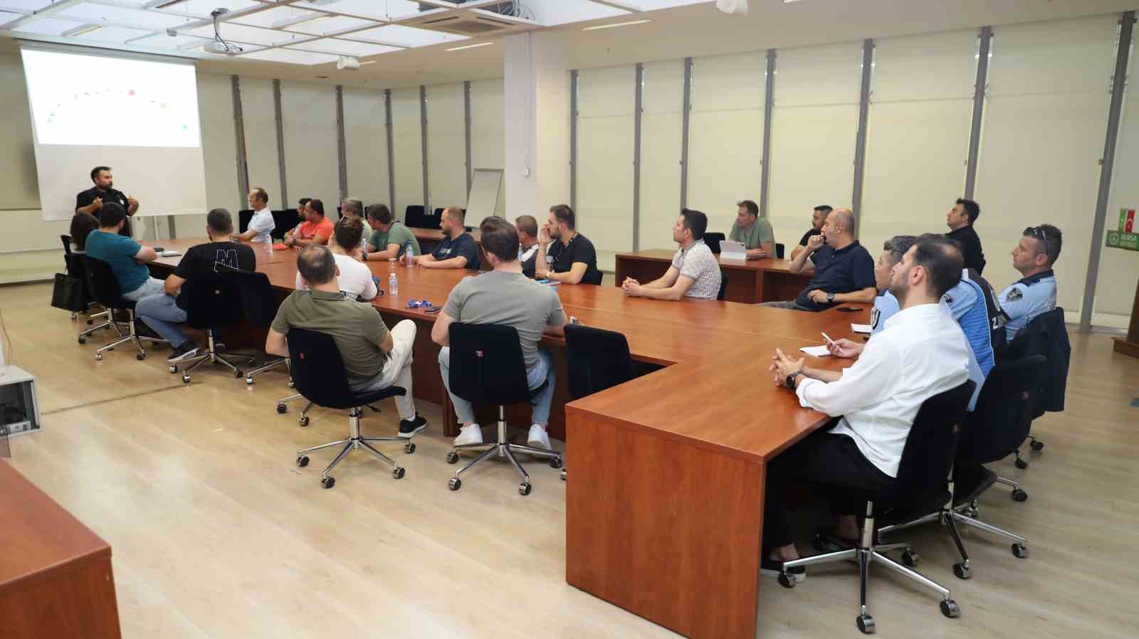 Büyükşehir bünyesinde ‘Bursa Acil Müdahale’ ekibi oluşturuldu