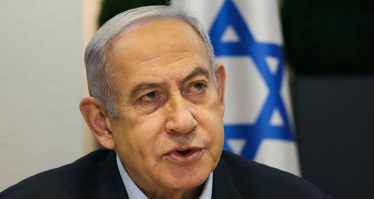 Netanyahu’nun uçağının Atina’ya kaçırıldığı iddiası