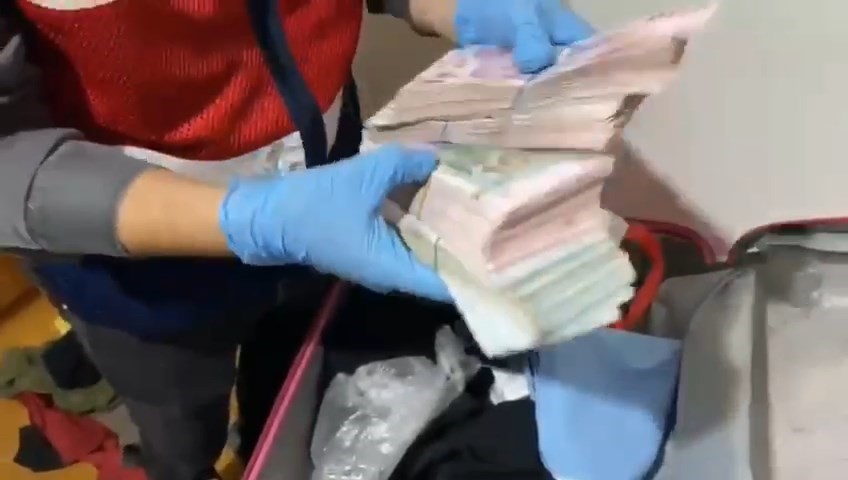Masaj adı altında fuhşa geçit yok: 5 gözaltı