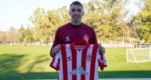 Fernando Muslera, Estudiantes ile sözleşme imzaladı