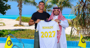 Cristiano Ronaldo, 2027 yılına kadar Al Nassr’da