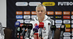 Solskjaer: "Maç iyi bitti ama diğer maçlar bizim istediğimiz gibi bitmedi"