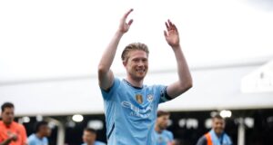 Kevin De Bruyne, Napoli’de