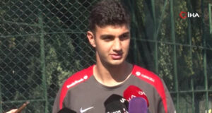 Yiğit Efe Demir: "Farklı bir oyun anlayışımız olacak"