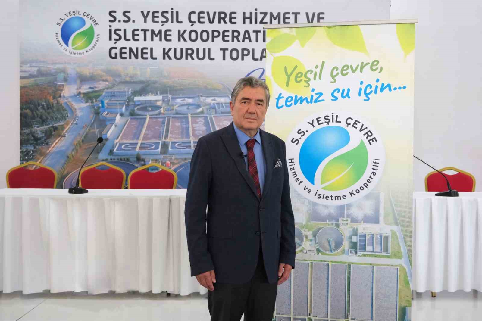 Yeşil Çevre, yeni yatırımlarıyla gelecek vizyonunu belirledi