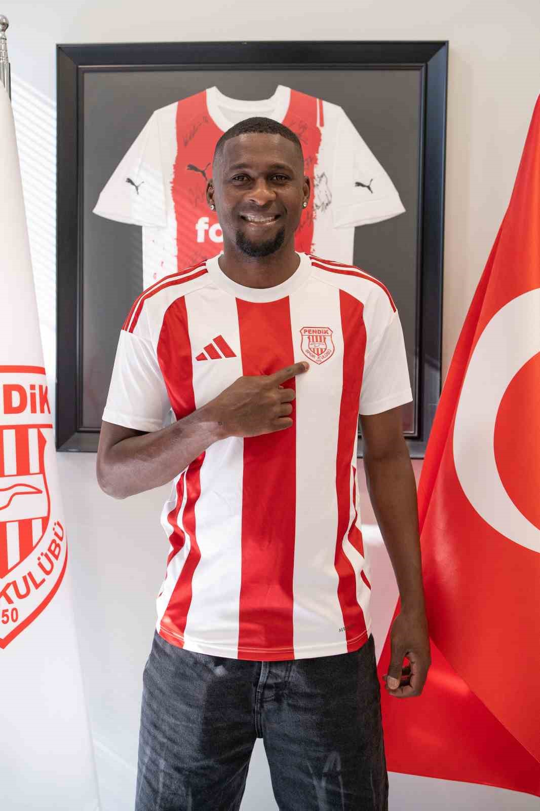 Pendikspor, Rogerio Thuram’ı kadrosuna kattı