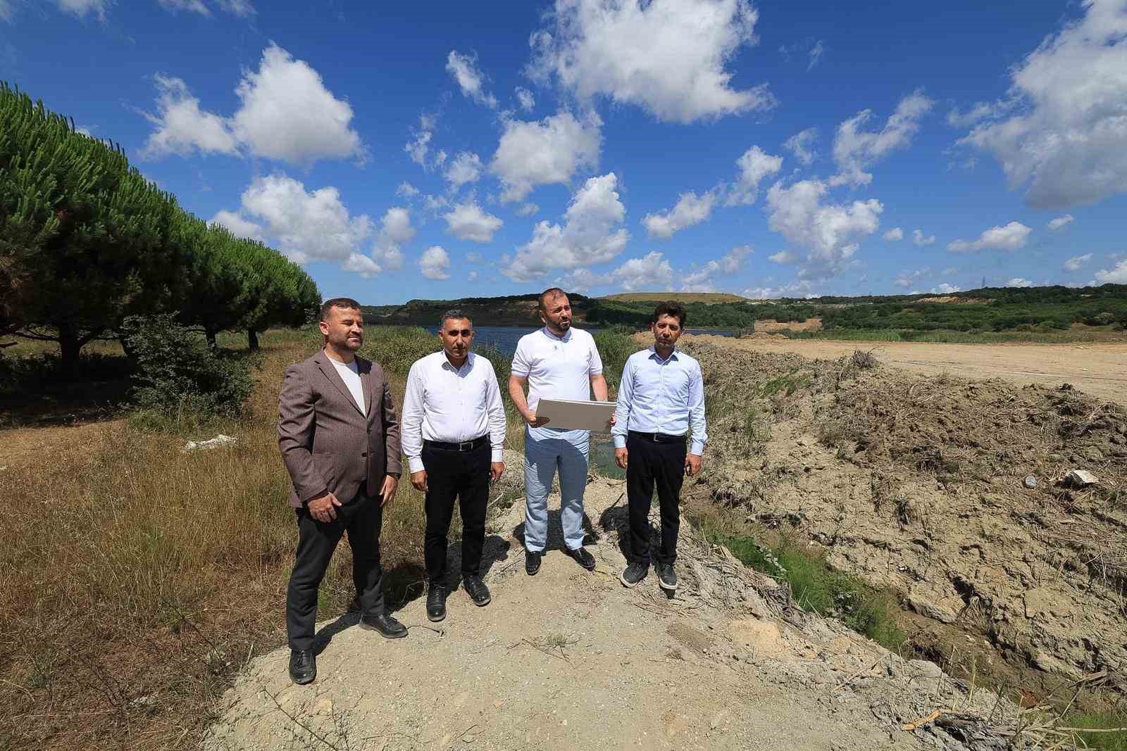 İBB’nin atık döküm alanına bakanlıktan durdurma kararı