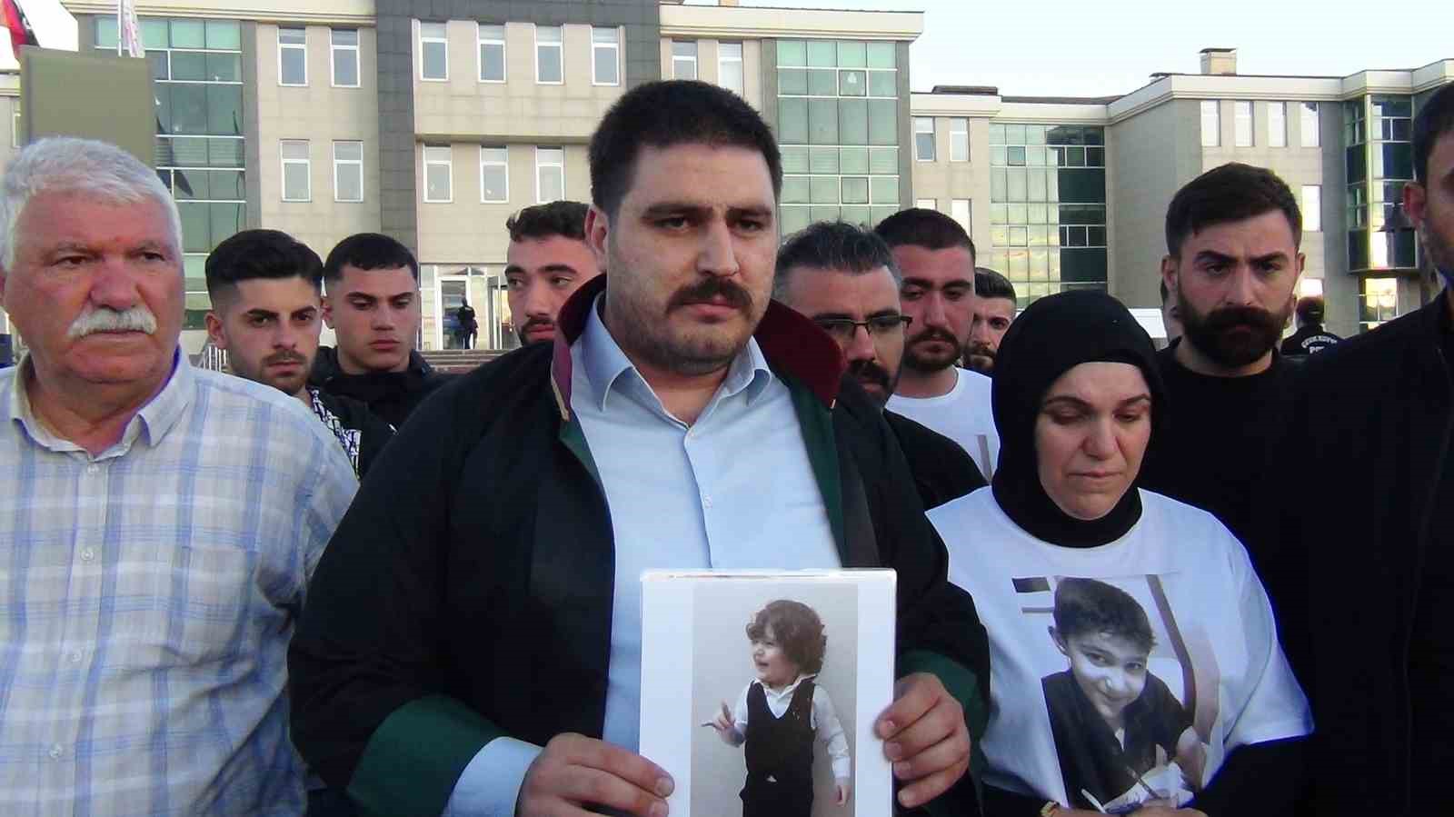 Kars’ta 6 yaşındaki çocuğun ölümüne neden olan 5 sanığın yargılanmasına başlandı