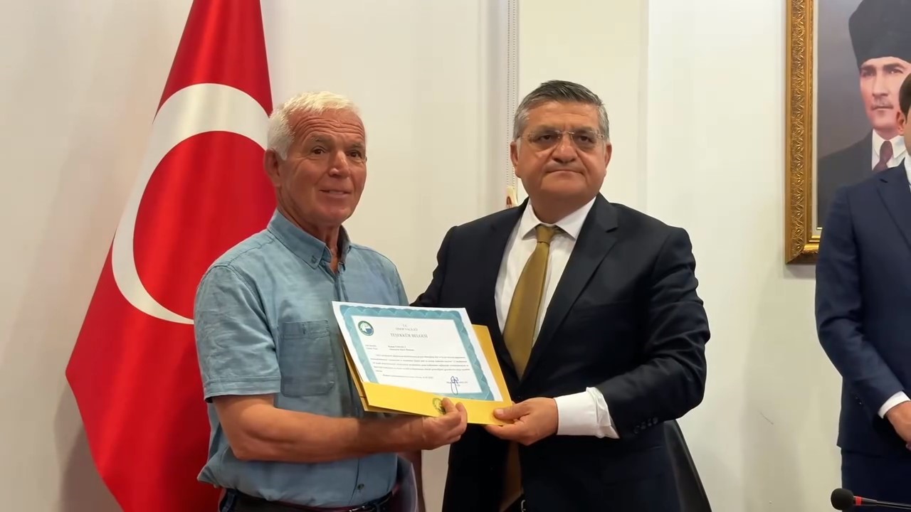 Sinop’ta içme suyu projelerine 93 milyon TL’lik yatırım