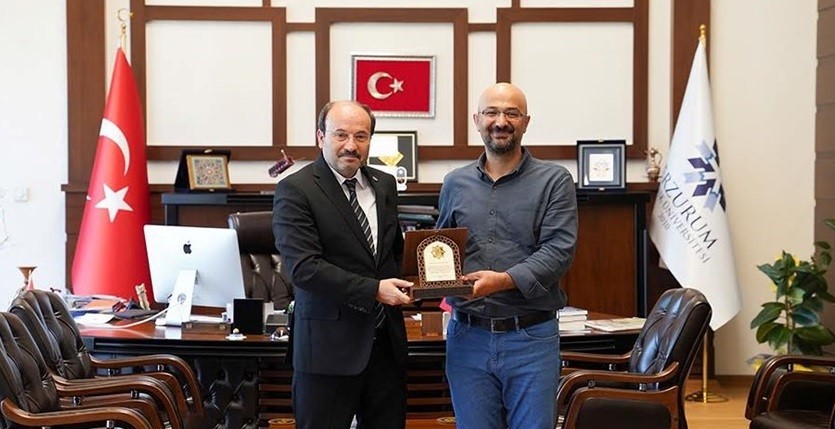 ETÜ Bilimsel Araştırma Projeleri Koordinatörlüğü’nde görev değişimi