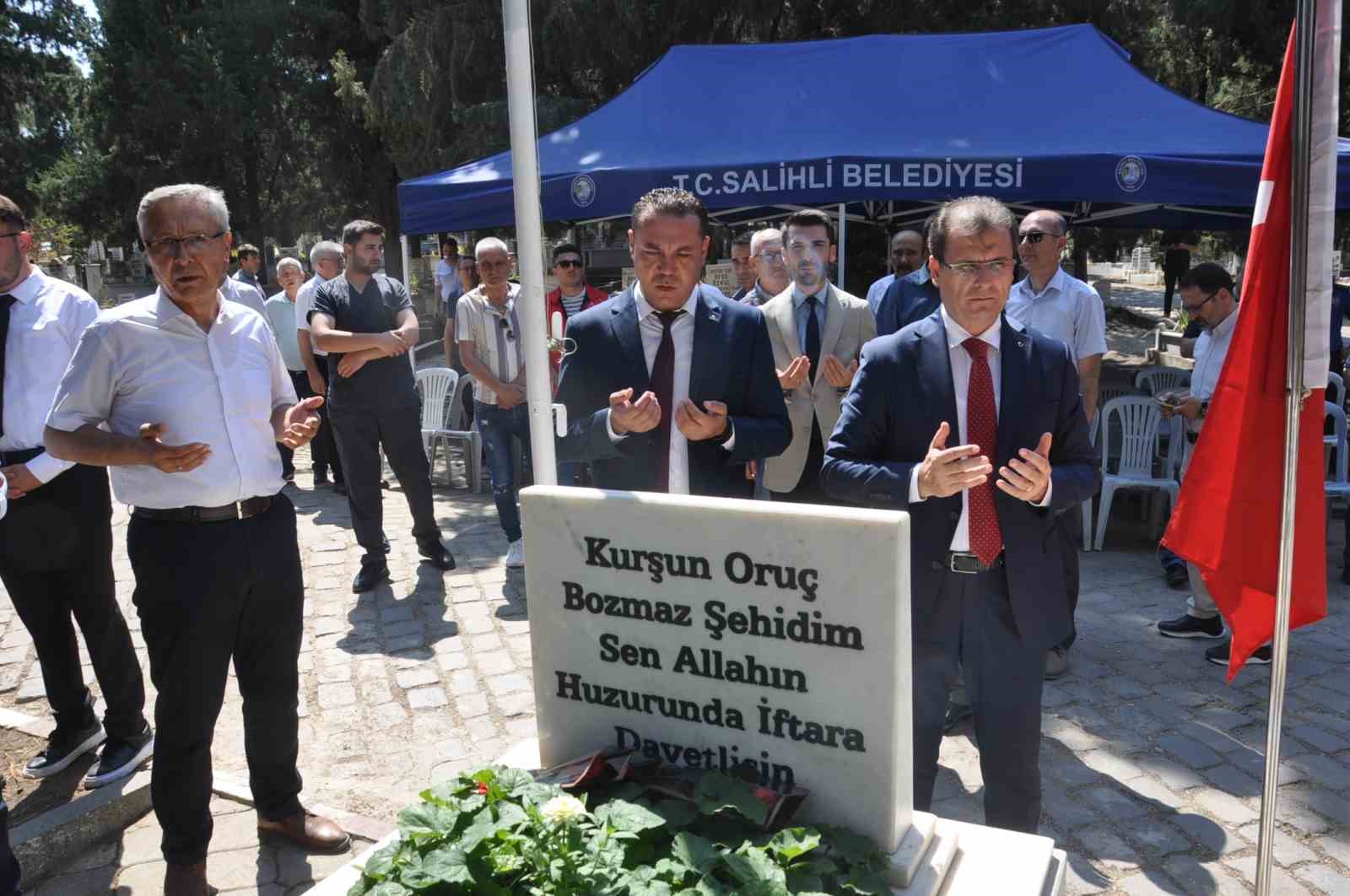 İHA’nın fotoğrafları, Manisa’da 15 Temmuz’u unutturmuyor
