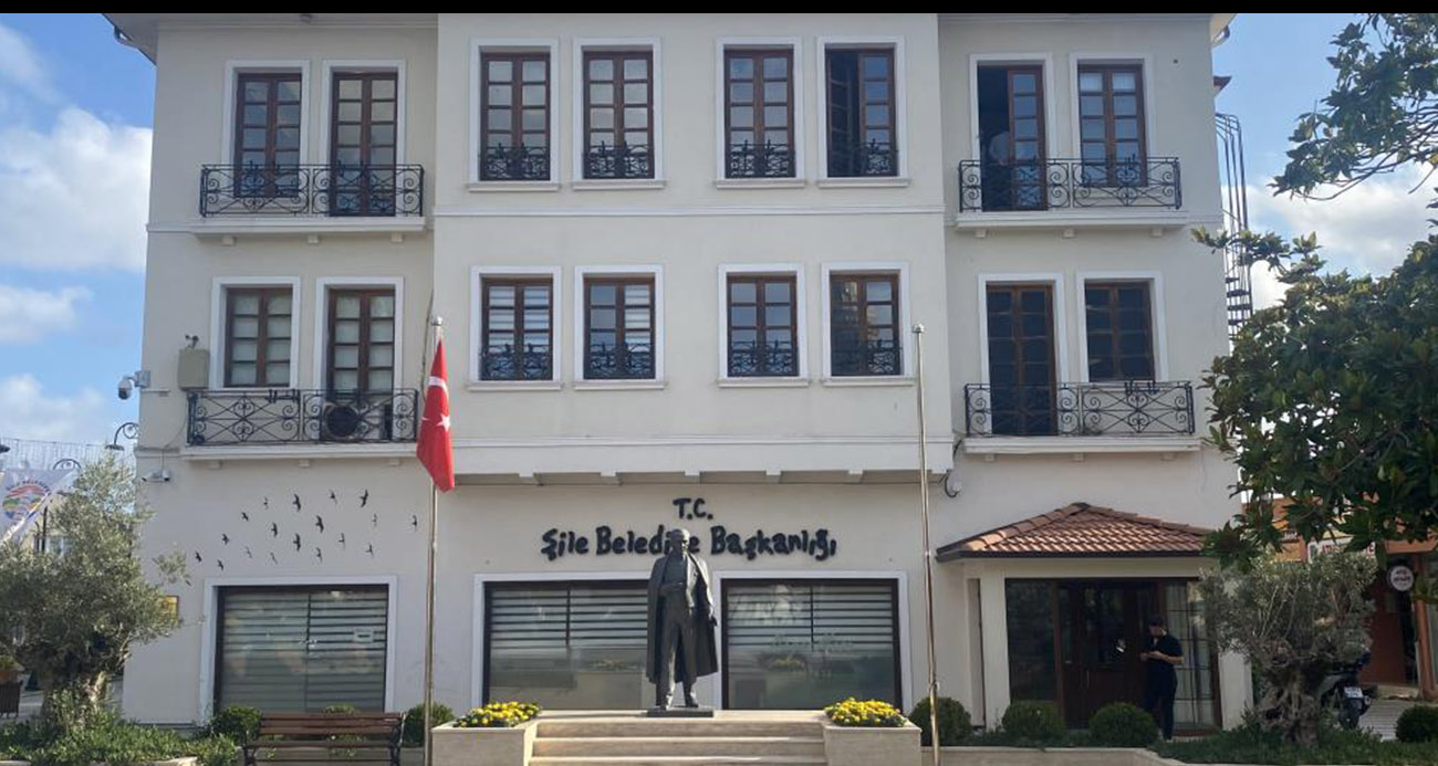 Şile Belediye Başkanı Kabadayı ve 5 şüpheli tutuklandı