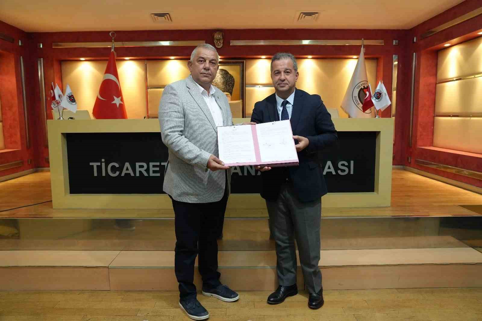 DTSO üyeleri indirimli yararlanacak
