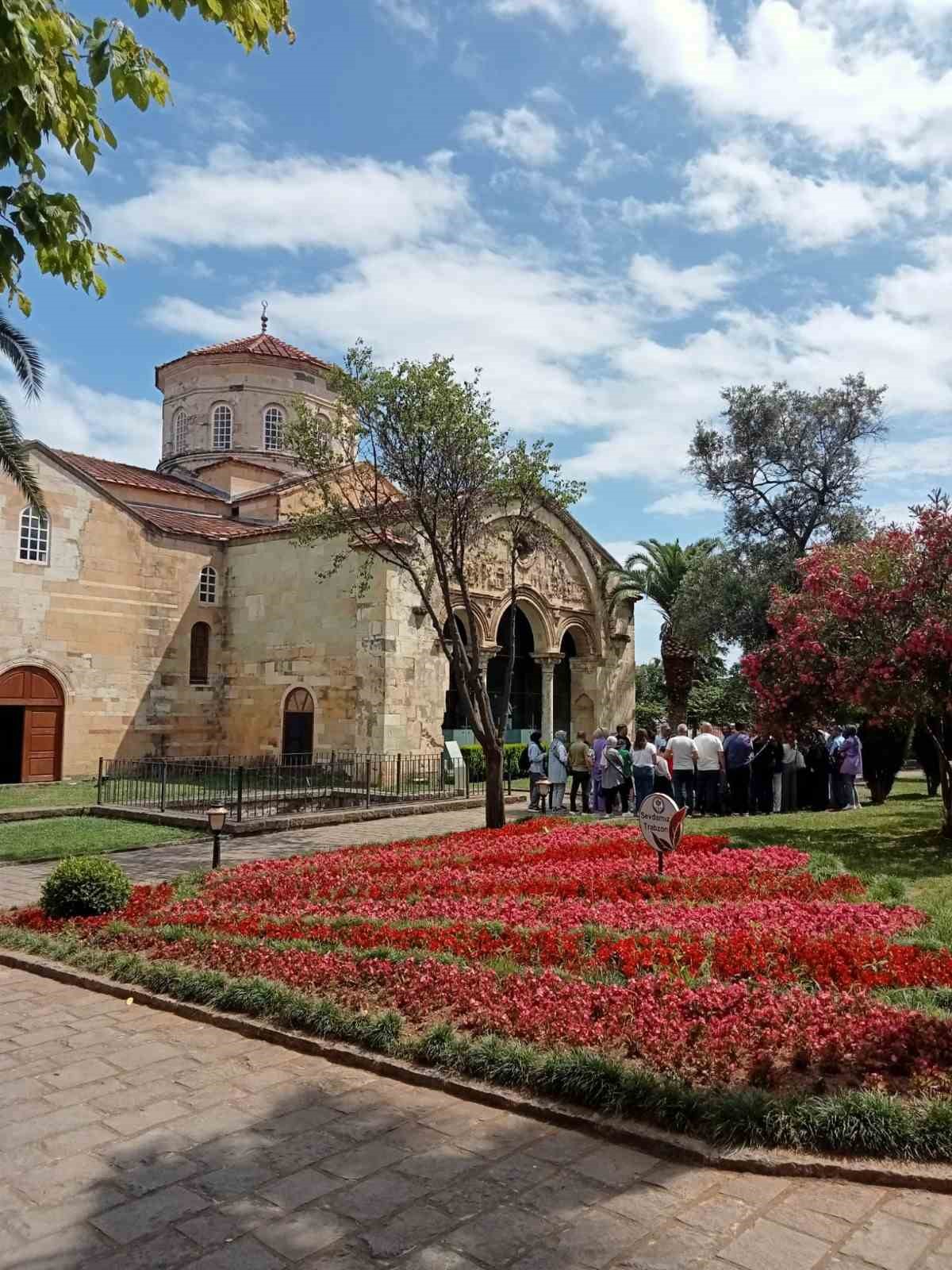 Trabzon’a estetik dokunuş