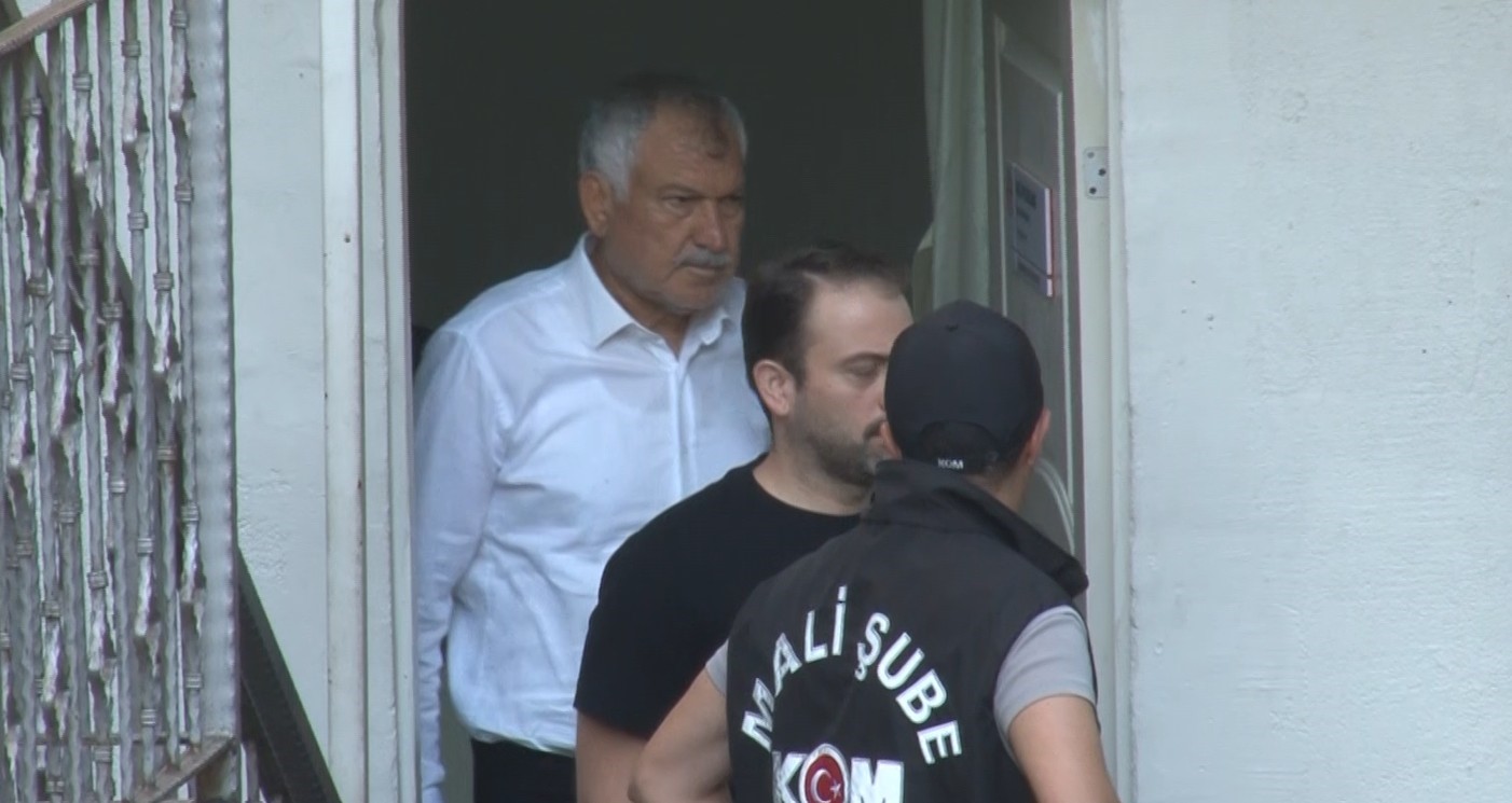 İstanbul’a getirilen Karalar ve Tutdere ikinci kez sağlık kontrolünden geçirildi