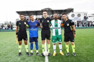 Sindelhöyük Yıldızspor 1. Amatör Küme’de