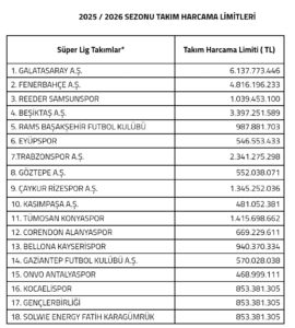 Kayserispor 940 milyon TL harcayacak