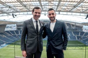 Porto’nun yeni teknik direktörü Francesco Farioli oldu