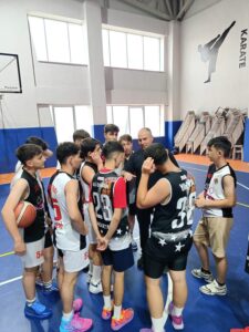 Hasketbol Spor Kulübü sezonu açtı.