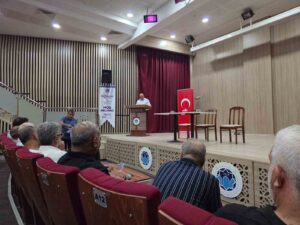 Battalgazi Belediyespor’da kongre tamamlandı, başkanlık koltuğu el değiştirdi