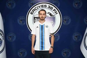 Utku Burak Kunduzcu, Erciyes 38 FK’ya imzayı attı