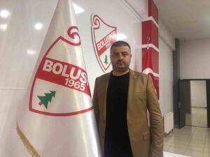 Boluspor yönetim içinden yeni başkanını seçti