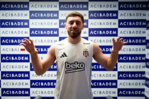 Orkun Kökçü, sağlık kontrolünden geçti