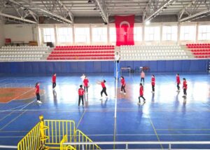 Ağrı’da 15 Temmuz anısına spor turnuvaları düzenlendi