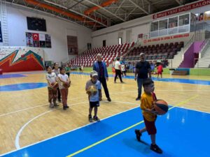 Yusuf Kılıç: "Gençlerimizin sporla buluşması bizim en büyük gücümüz"