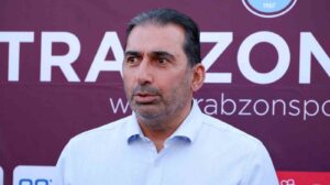 Zeyyat Kafkas: "Orta sahaya iki transfer planlıyoruz"