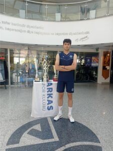 Nejat Efe Yavuz, Arkasspor’a transfer oldu