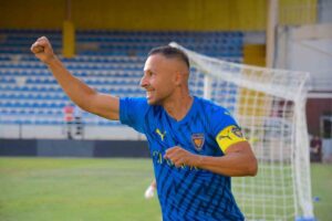 Yasin Öztekin, Yalova FK yolunda