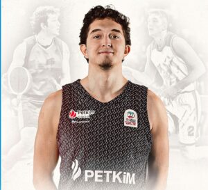 Aliağa Petkimspor, Boran Güler’i kadrosuna kattı