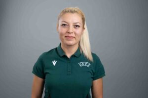 UEFA’dan Melek Dakan’a görev