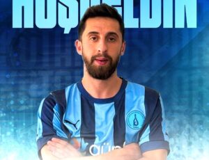 Kütahyaspor, Burak Evren’i kadrosuna kattı