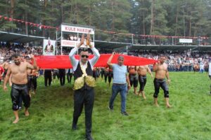 Kunduz Güreşleri, Türkiye Yağlı Güreş Ligi kapsamında yapılacak
