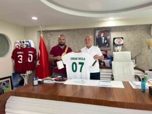 Başpehlivan Orhan Okulu’nun hedefi üçüncü altın kemer