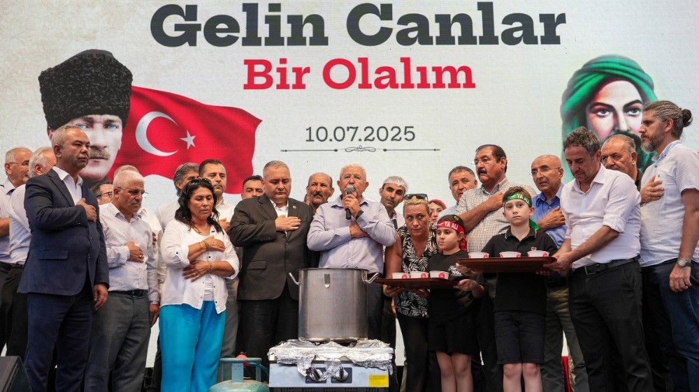 Keçiören’de Kerbela şehitleri anıldı